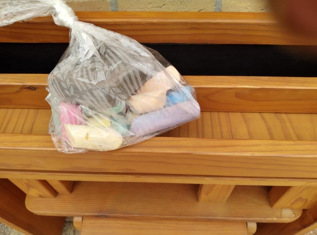 Schoolbord, Diversen, Schoolborden, Ophalen, Krijtbord