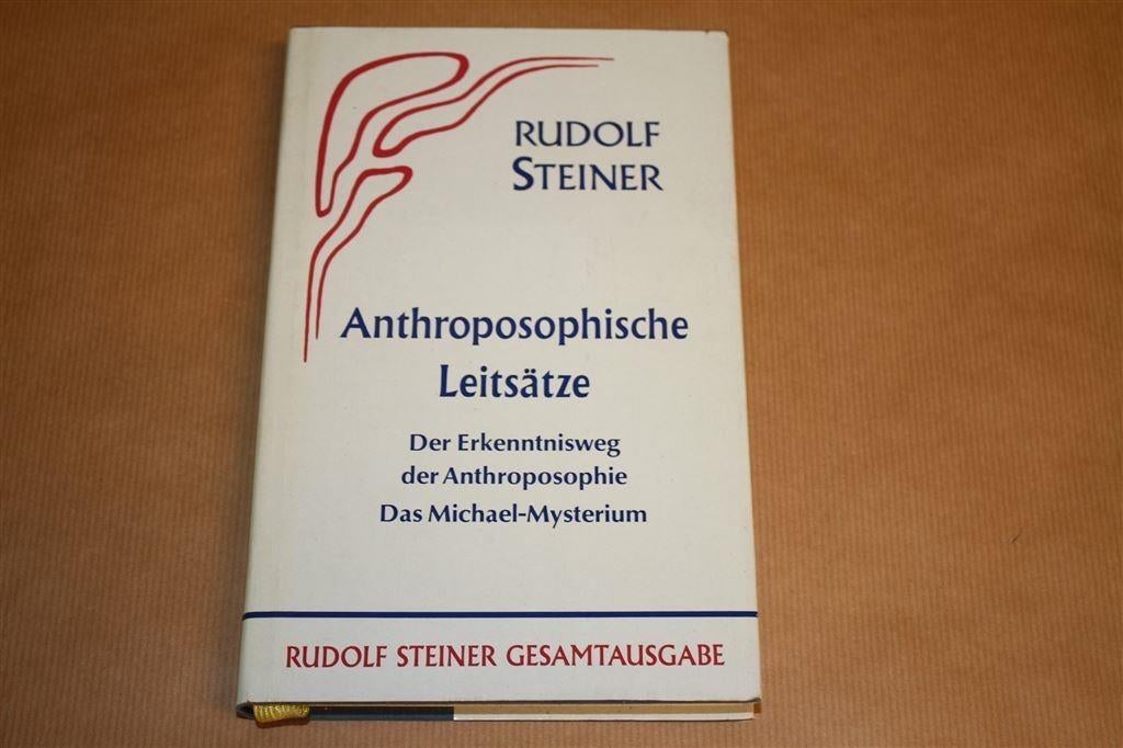 Rudolf Steiner. Het Michaël-mysterie., Boeken, Esoterie en Spiritualiteit, Gelezen, Achtergrond en Informatie, Overige onderwerpen