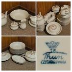 Compleet porseleinen servies - THUN jaren 70, Antiek en Kunst, Ophalen