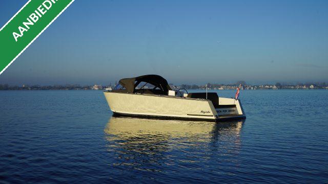Isloep Rapida 650 DEMO met 29 Pk Yanmar (bj 2025), Watersport en Boten, Info@isloep.nl, Herenweg 10a rijnsaterwoude, Nieuw, Isloep