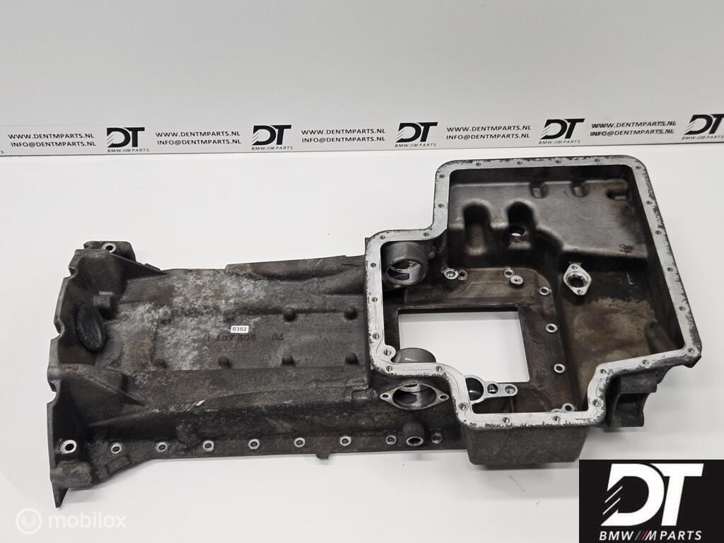 Carterpan BMW E39 M5 S62 11131407505, Auto-onderdelen, Motor en Toebehoren, Gebruikt, Ophalen of Verzenden, BMW, BMW