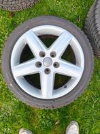 17 inch audi volkswagen skoda seat wielen, Auto-onderdelen, Banden en Velgen, Ophalen, Gebruikt, Banden en Velgen, 17 inch