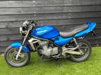 Kawasaki ER5 A2 ideaal voor beginner staat 2 jaar stil, 2 cilinders, Minimaal motorrijbewijs A2, Naked bike, 12 t/m 35 kW