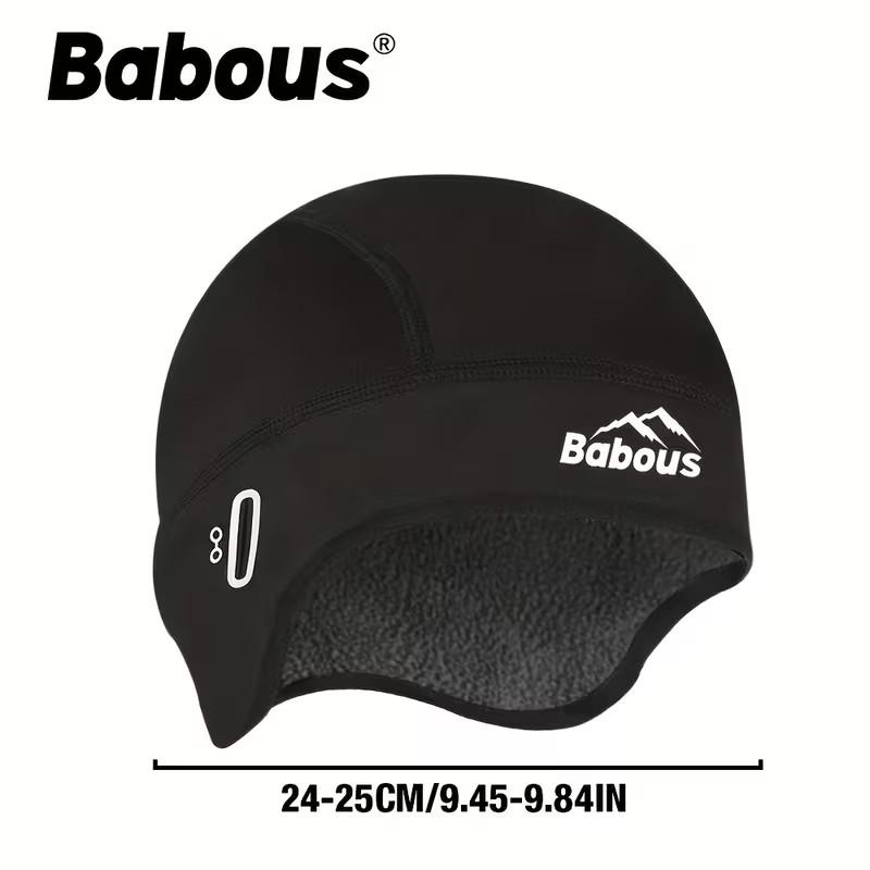 Babous Helmmuts geschikt voor Fiets / Scooter / Motor, Ophalen, Nieuw, Babous