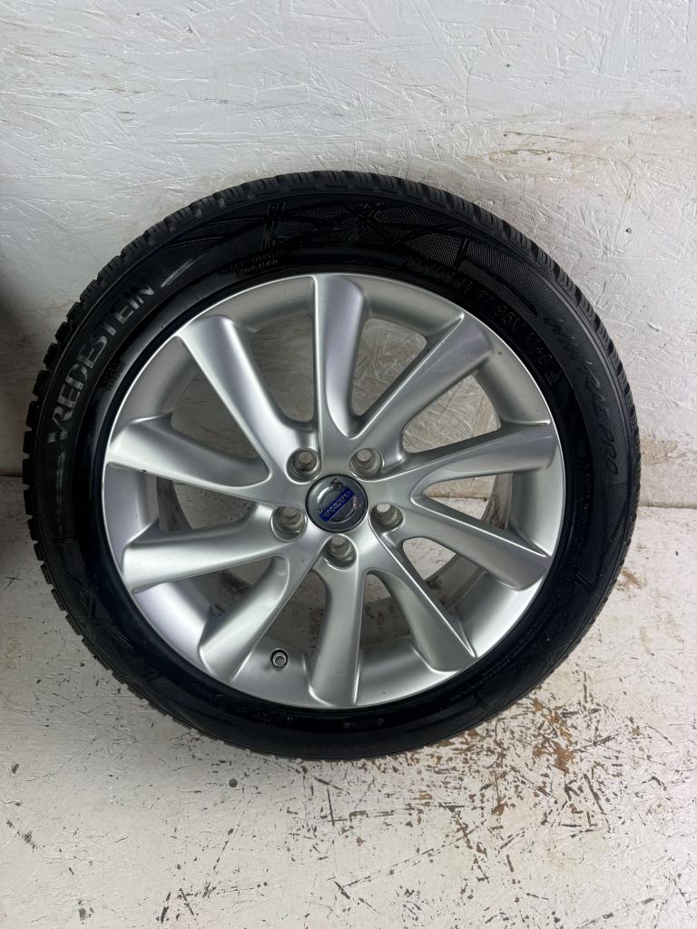 Originele Volvo V70 V60 S60 V40 V50 velgen 17" 5x108 Rex, Auto-onderdelen, Banden en Velgen, Niet ingevuld, Banden en Velgen, Niet ingevuld