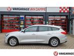 Ford Focus Wagon AUTOMAAT 1.0 EcoB. Tit. Bns (bj 2019), 125 pk, Gebruikt, Lichtsensor, Origineel Nederlands