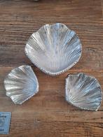 Riviera Maison Sea Shell Treasure 3 schaaltjes, Huis en Inrichting, Overige materialen, Schaal, Rond, Ophalen of Verzenden