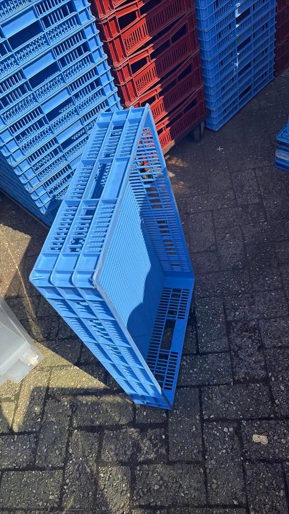 Partij kratten, Minder dan 35 cm, Minder dan 50 cm, Ophalen of Verzenden, A