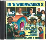 CD: In een woonwagen 2, Ophalen of Verzenden, Zo goed als nieuw, Levenslied of Smartlap