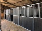 Paardenbox Voorwand Model A | Direct leverbaar | Heass, Weidegang, 4 paarden of pony's of meer