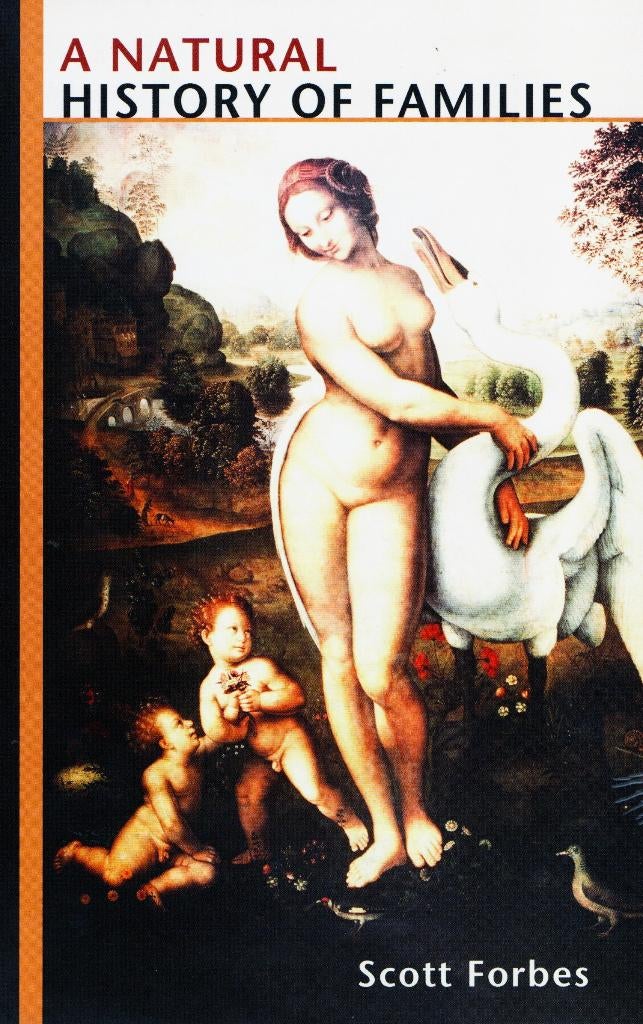 A Natural History of Families - Scott Forbes / 9780691130354, Boeken, Ophalen of Verzenden, Zo goed als nieuw, Scott Forbes, Natuurwetenschap