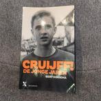 Cruijff! De Jonge Jaren - Bert Hiddema, Boeken, Ophalen of Verzenden, Zo goed als nieuw, Sport