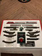 Fleischmann 9379FLE Eurocity BR111 startset van de DB, Hobby en Vrije tijd, Modeltreinen | N-Spoor, Treinset, Gelijkstroom, Fleischmann