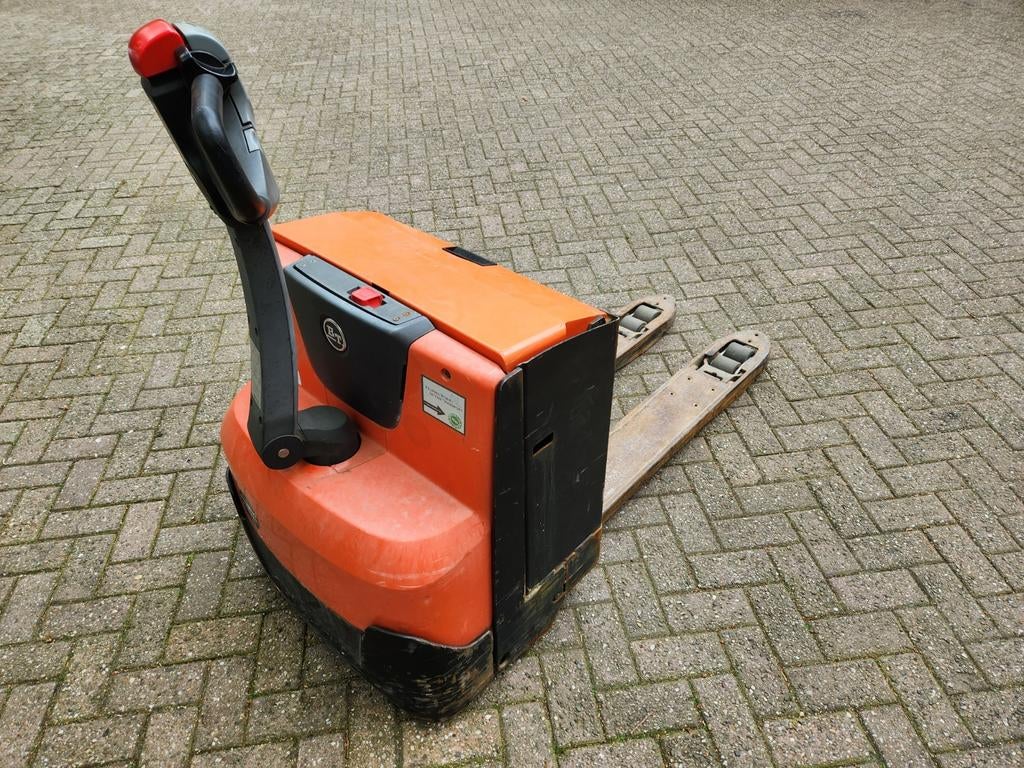 BT elektrische pallettruck – klein reparatie nodig, Ophalen of Verzenden
