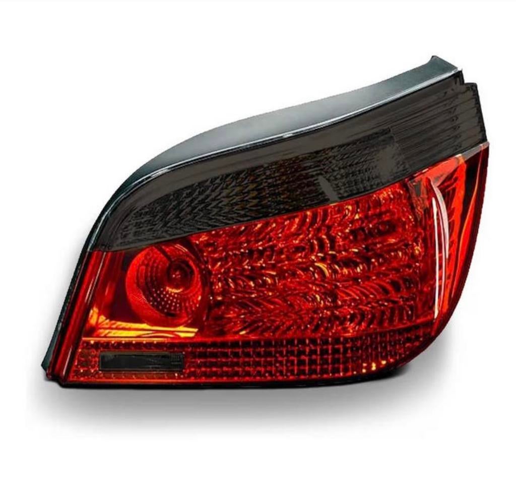 BMW 5-Serie E60 Voorgesneden Achterlichten Folie, Ophalen of Verzenden