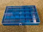 Vakjesbak sorteerbak (22 x 33 cm), Ophalen of Verzenden, Gebruikt, Overige typen