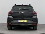 Dacia Sandero Stepway 1.1 TCe Extreme 110PK | Navigatie | Ac, Auto's, Dacia, Stof, Euro 6, Zwart, Origineel Nederlands
