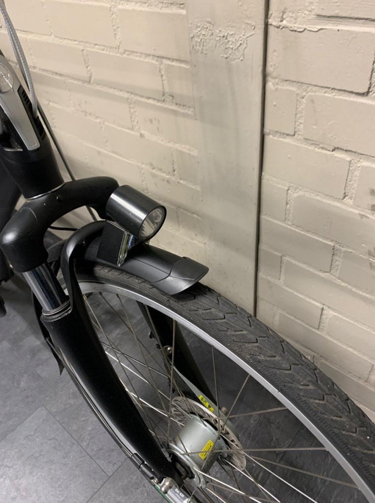 BATAVUS Mambo-7 Heren Zwart Mat 65cm 2020, Gebruikt, -, - 0
-, NL, Batavus