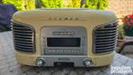 TEAC Retro Radio met CD-speler en Afstandsbediening, Ophalen of Verzenden, Gebruikt, Radio, Met cd-speler