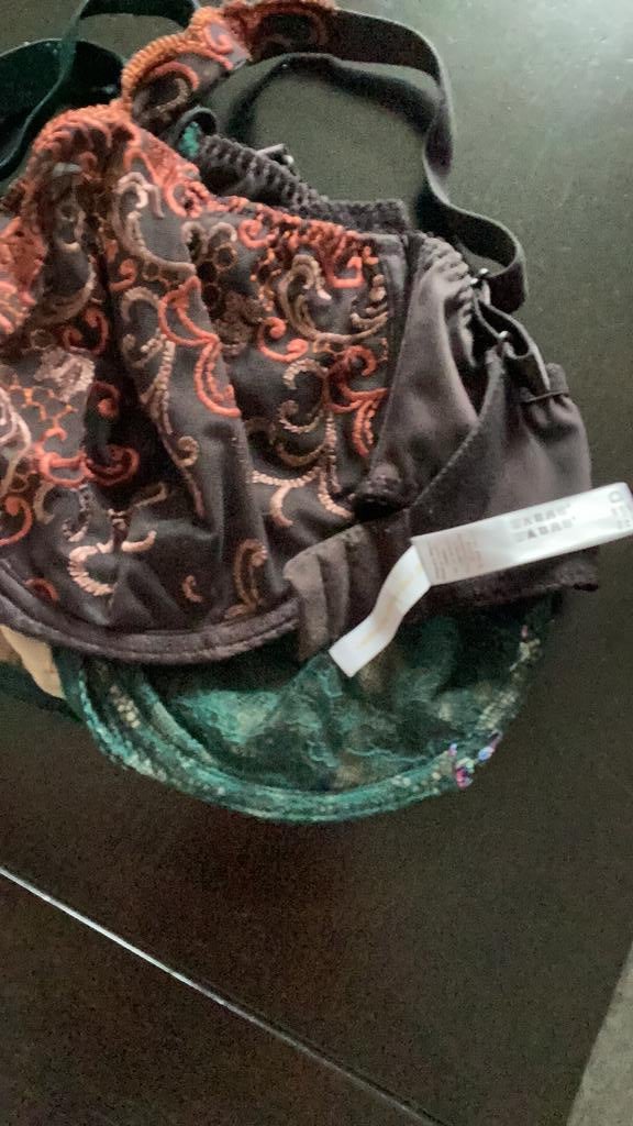 Prima donna bh, Ophalen of Verzenden, Groen, BH