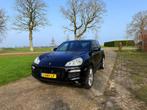 Porsche Cayenne GTS V8 2009 Zwart zeer goed onderhouden, Auto's, Porsche, Automaat, 2220 kg, Alcantara, Zwart