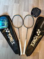 Yonex Nanoflare 800 Pro Badmintonracket (2 stuks), Ophalen, Nieuw, Racket(s)