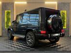 Mercedes-Benz G-klasse 63 AMG DAK/BURMESTER/360CAM/MASSAGE/M, Automaat, Adaptive Cruise Control, G-Klasse, Zwart