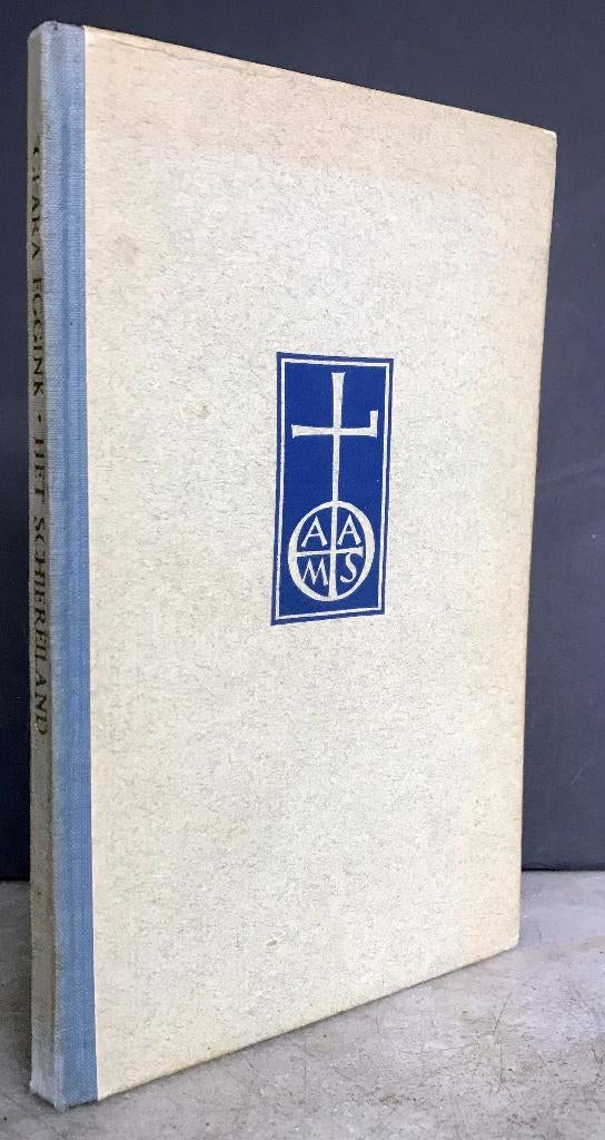   Eggink, Clara - Het schiereiland (1942)