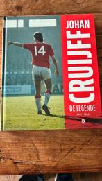 Johan Cruijff, Ophalen of Verzenden, Zo goed als nieuw, Ajax, Boek of Tijdschrift