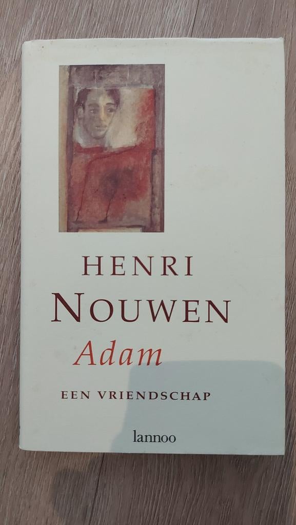 Henri Nouwen - Adam: Een Vriendschap, Ophalen of Verzenden, Gelezen, Henri Nouwen, Christendom | Katholiek