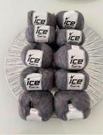 ice yarns %39 wol, Hobby en Vrije tijd, Breien en Haken, Ophalen of Verzenden, Zo goed als nieuw, Breien of Haken, Wol of Garen