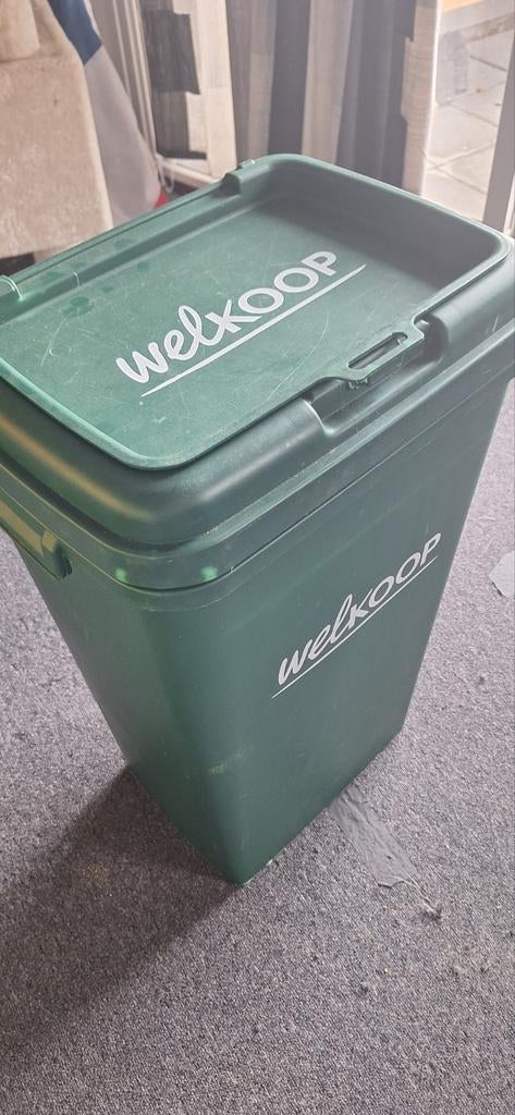 Voerton, Dieren en Toebehoren, Ophalen of Verzenden, Gebruikt