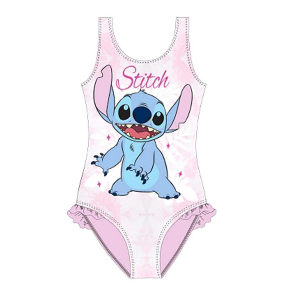 Stitch Zwempak / Badpak - Maat 98/104 - 110/116 - Disney, Stitch, Meisje, Badpak, Nieuw