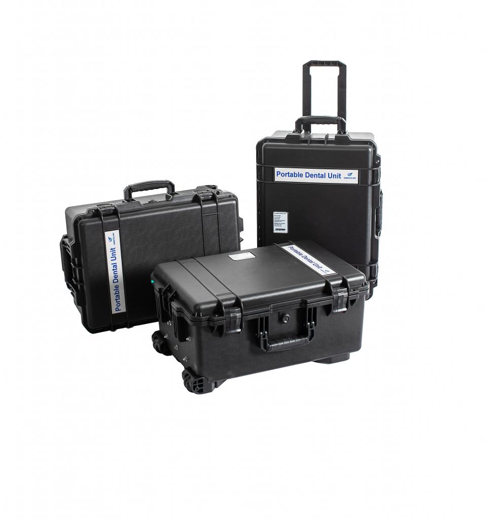 Tandheelkundige dentale behandelunit Mobident, Diversen, Niet ingevuld, Niet ingevuld, Nieuw, Ophalen of Verzenden