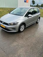 Volkswagen Golf Sportsvan 1.0 TSI 85KW 2017 Grijs, Auto's, 1219 kg, 115 pk, Particulier, Zilver of Grijs