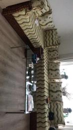 Marokkanse Sedari T.E.A.B, Huis en Inrichting, Driepersoons, 75 tot 100 cm, Ophalen of Verzenden, Zo goed als nieuw