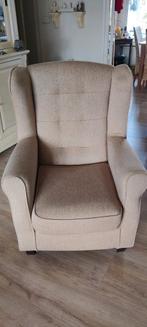 Landelijke Fauteuil Gratis af te halen tot Dinsdagavond, Huis en Inrichting, Ophalen, Gebruikt, 75 tot 100 cm, Landelijk