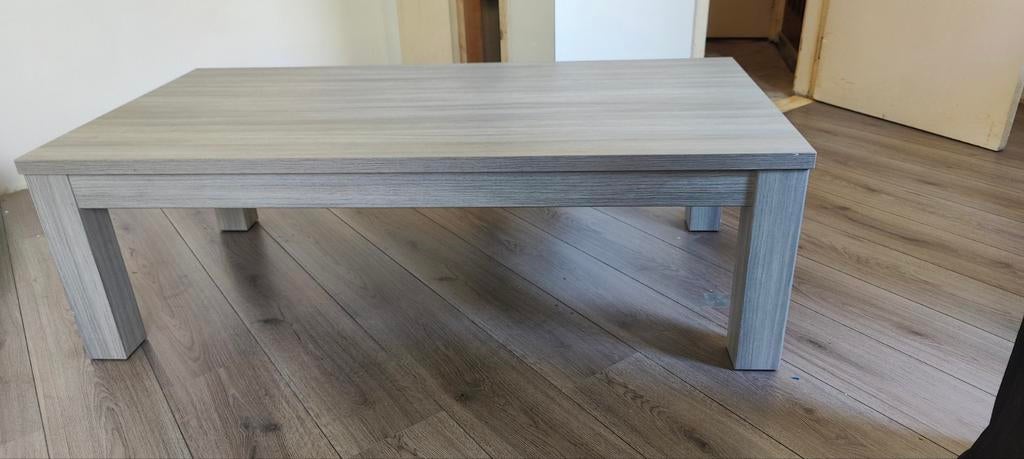Salontafel, Huis en Inrichting, Tafels | Eettafels, Ophalen, 100 tot 150 cm, 50 tot 100 cm, Zo goed als nieuw