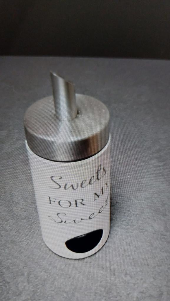 Riviera maison zoetjes., Ophalen, Zo goed als nieuw, Glas of Kopje