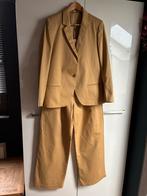 Indress Paris dames kostuum broekpak pak mt.3 M nieuw Wow!, Maat 38/40 (M), Kostuum of Pak, Overige kleuren, Nieuw