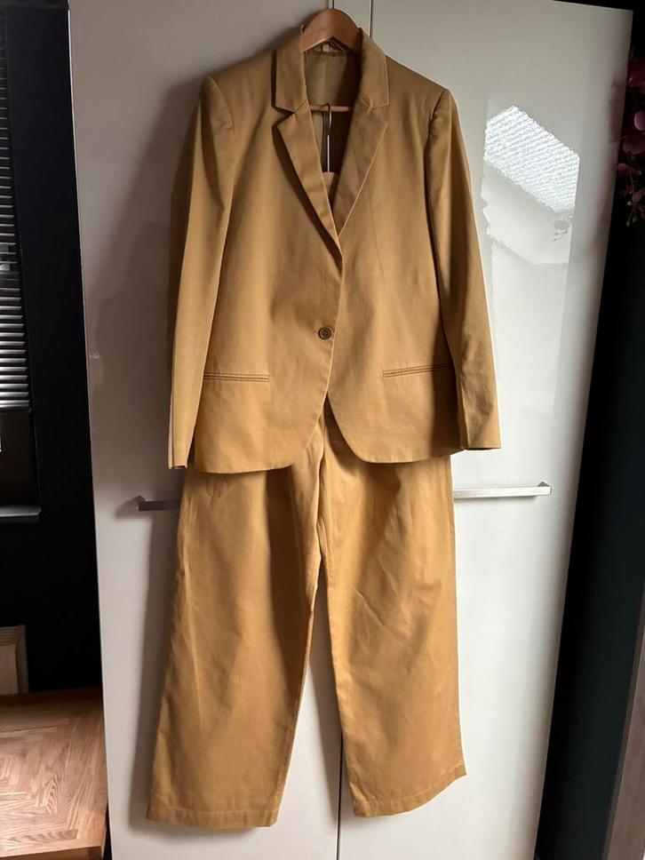 Indress Paris dames kostuum broekpak pak mt.3 M nieuw Wow!, Kleding | Dames, Jasjes, Kostuums en Pakken, Nieuw, Kostuum of Pak