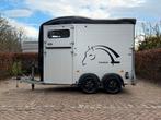 Mooie cheval liberte met vooruitloop vol aluminium, Dieren en Toebehoren, Ophalen, Aluminium, Zo goed als nieuw, 2-paards trailer