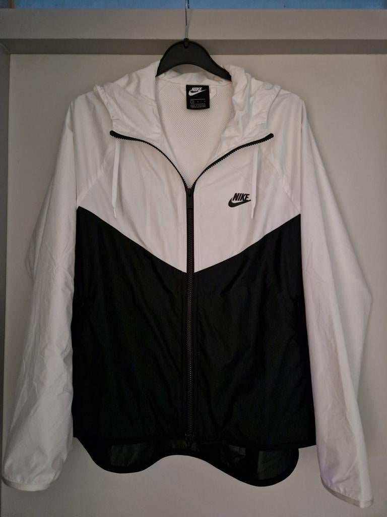 Zgan origineel Nike windrunner- stijl jack. L ..valt kleiner, Kleding | Heren, Sportkleding, Nike, Ophalen of Verzenden, Zo goed als nieuw