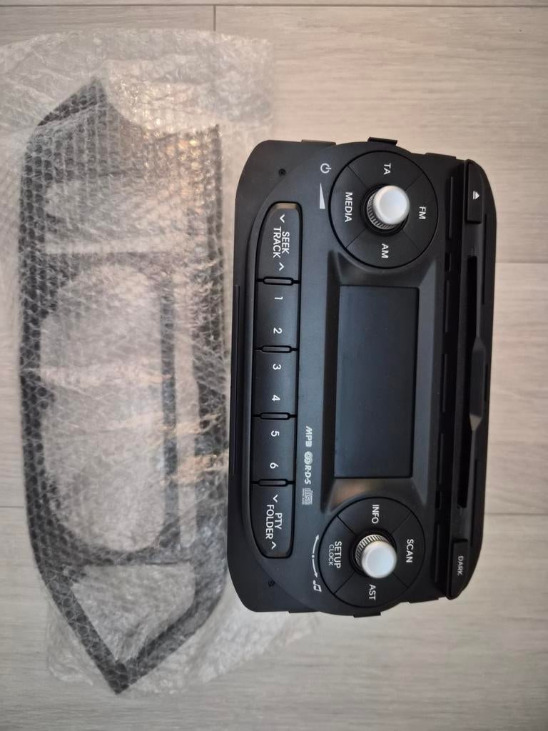 Autoradio Kia Picanto 2011-2017, Ophalen of Verzenden