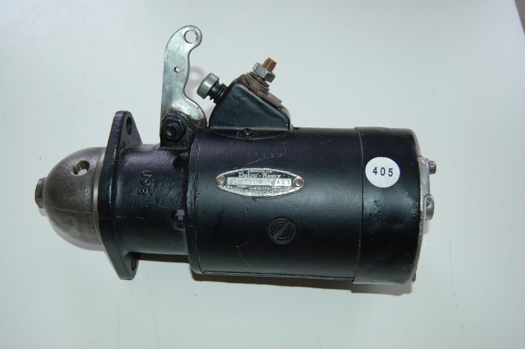 startmotor, Ophalen, Gebruikt, Mercedes-Benz