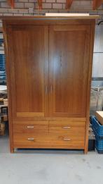 Kersen houten kasten en tafels te koop, Ophalen, Gebruikt