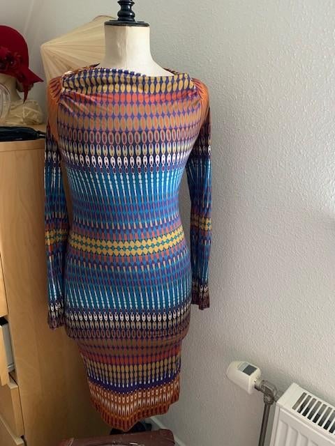 retrojurk Caroline biss 36, Overige kleuren, Verzenden, Zo goed als nieuw, Maat 36 (S)