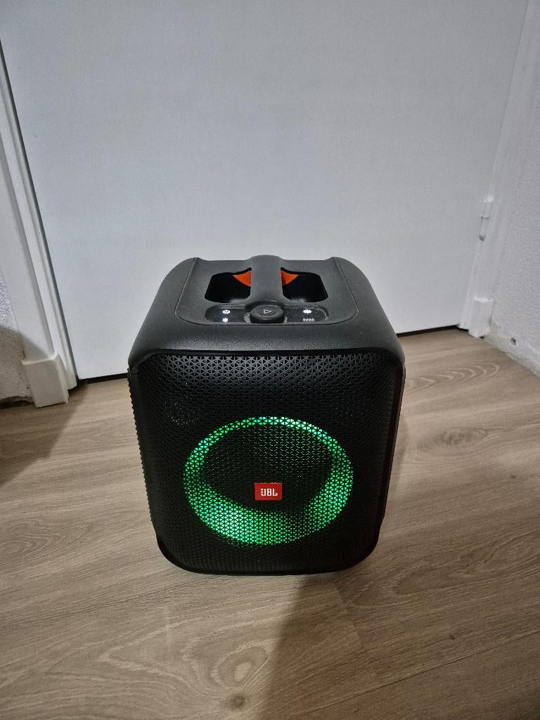 JBL partybox encore essential, Ophalen, JBL, Zo goed als nieuw, 60 tot 120 watt