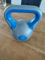 Gewicht 6 kilo, Ophalen of Verzenden, Zo goed als nieuw, Kettlebell
