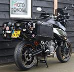 KTM 990 SUPERMOTO T (bj 2010) MIVV, KTM Zijkoffers, 2 cilinders, KTM, Motorrijbewijs A, Bedrijf